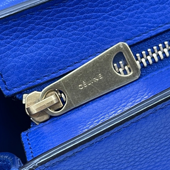 Celine Medium Trapeze Bag - Picture 9 of 13